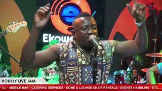 Egya Etwe  Rasty Kenya Live performance [upl. by Sehguh]