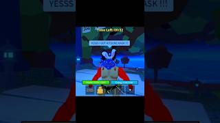 I got Kitsune Mask games bloxfruits roblox [upl. by Devy238]