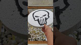 Styrofoam ASMR oddlysatisfying [upl. by Alamaj664]