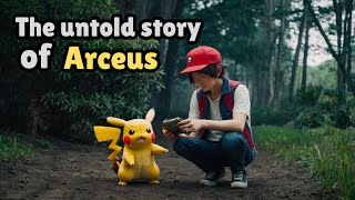 Pokémon Legends The Untold Story of Arceus [upl. by Domel]