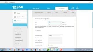 كيفية ضبط اعدادات راوتر TPLink model no Archer D7 [upl. by Onitnelav]