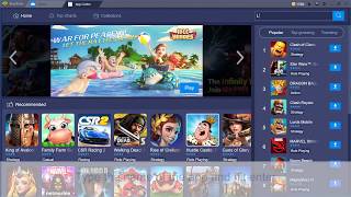 How to download apps on your PC and Mac with BlueStacks [upl. by Heman]