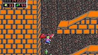 Commander Keen Episode 7  The Keys of Krodacia  Level 13 [upl. by Aihsar38]