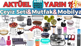 👉A101 21 MART 2024 KATALOĞU  A101 ÇEYİZLİK SETLER✅  A101 TESLİMATLI MOBİLYA ÇEŞİTLERİ A101 AKTÜEL [upl. by Charlean159]