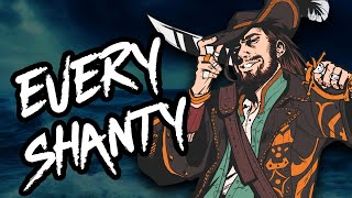 1 hour of heavy metal sea shanties to sail to [upl. by Notna388]