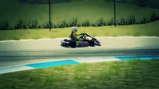 Kart Racing Pro Mini Edit  A Day At Villarcayo KZ1 [upl. by Phio]