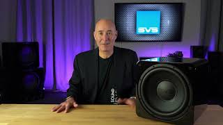 SVS RANGE INTRO 1000 Pro Series Subwoofers [upl. by Einnob]