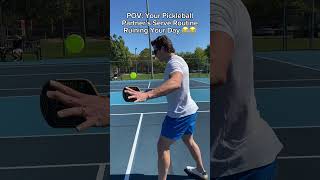 Dopest preserve routine shorts pickleball pickleballislife sketchcomedy [upl. by Llywellyn]