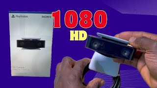 PS5 Camera HD unboxing [upl. by Reggie]