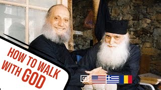 Orthodox monasteries and the experience of the living God  Elder Aimilianos [upl. by Bolling716]