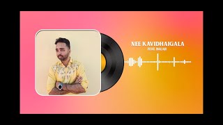 Nee Kavithaigala  Pradeep Kumar Melody  Tamil Song Cover  Balaji [upl. by Charlena]