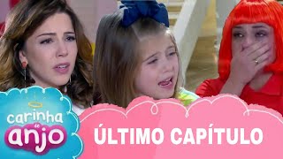 Último Capítulo de Carinha de anjo  RESUMO [upl. by Ankney216]