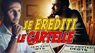 Le CARTELLE ESATTORIALI si ereditano  Avv Angelo Greco [upl. by Adnoloy816]