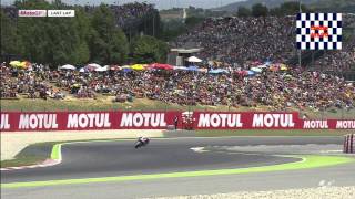 motogp 2013 catalunya Part 2 [upl. by Volnak]