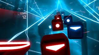 Beat Saber Darude  Sandstorm [upl. by Annuahsal465]