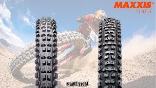 Set Maxxis Minion DHF 250 TB85975300 e Aggressor 230 TB91009200 [upl. by Ayiak]