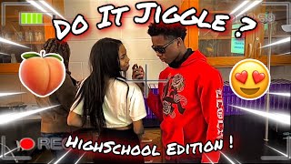 Do It Jiggle  Highschool Edition❗️🍑 [upl. by Gena]