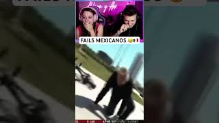 Fails mexicanos 😂🇲🇽 jajajajajaja [upl. by Broderic]