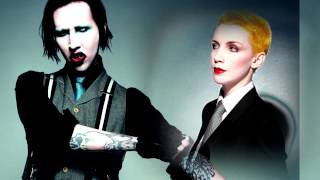 Sweet Dreams  Marilyn Manson vs Eurythmics Synced [upl. by Aloap]