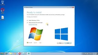 How to upgrade to Windows 10 from Windows 7 [upl. by Soloma]