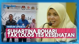 🔴 BREAKING NEWS Suhartina Bohari Tak Lolos Pemeriksaan Kesehatan Calon Wakil Bupati Maros [upl. by Norahs]