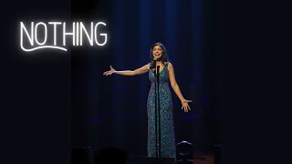 Nothing  featuring Camila Peña Colina  Vocal Arts Showcase [upl. by Aric516]