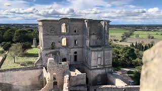 Abbaye de Montmajour Arles [upl. by Ylahtan828]