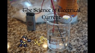 Science Experiment Time  Conducting electrical current with Batteries [upl. by Bridge]