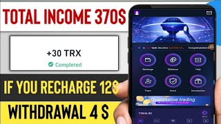 USDT Earning Site Today  Earn Usdt 2024  Free Earning 2024 Usdt Incomecreypto pawer bd [upl. by Naj]