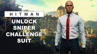 HITMAN WoA  Faster than Rocco Challenge  Himmelstein [upl. by Ahsiki774]