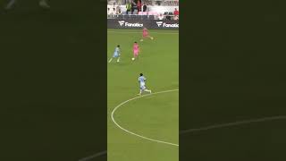 Lionel Messi Dribbles Artistic 29052024 [upl. by Schinica]