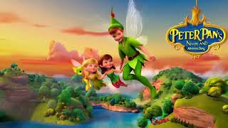 Peter Pans Neverland Adventure Song [upl. by Dud]