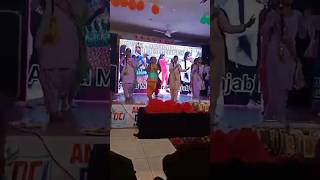 Kamli dance performance mankirtaulakh dance [upl. by Tara433]