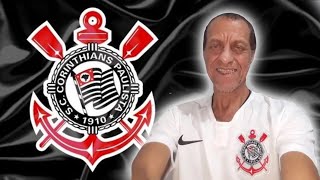 Carlinhos cantando Hino do Corinthians AI Cover [upl. by Nylloh]