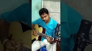 Coffee Houser Sei Addata  Manna Dey  Cover  Sajal Bhattacharya [upl. by Ayle]