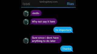 Issei Gremory Texting Story [upl. by Hadrian752]