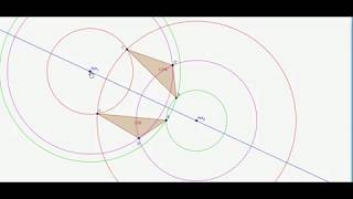 Simetría Axial Trazado de correspondientes [upl. by Irim]