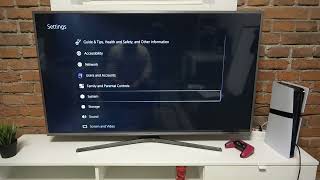 How to Check Software Version on Sony PlayStation 5 Pro  View PS5 Pro System Software Details [upl. by Johst]