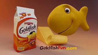 Goldfish Crackers Commercials [upl. by Korman330]