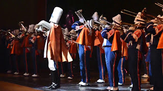 Morgan State Marching Band Show 2013  1080p [upl. by Tannen]