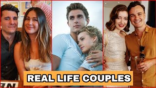 Mako Mermaids Real Life Couples and Real Ages 2022 [upl. by Ettevy623]