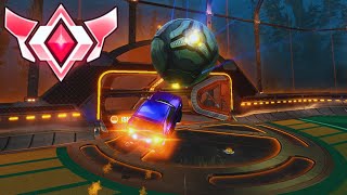 Getting Div 3  INSANE Overtime Win  Grand Champion 2v2s in Season 16 [upl. by Airdnaid]