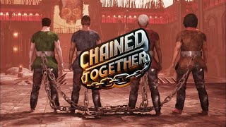 Chained Together with friends shortsfeed chainedtogetherlive livestream trending shorts [upl. by Ahtibat]