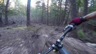 Bog Gnarly Pemberton Gopro Karma  Rémy Metailler [upl. by Safier]