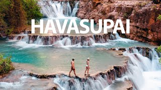 WATCH THIS BEFORE GOING TO HAVASUPAI  ULTIMATE BACKPACKING GUIDE [upl. by Delaney]