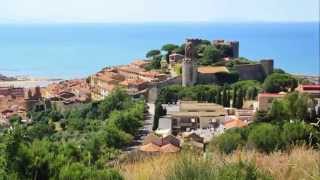 Idyllische Impressionen aus der Provinz Grosseto und der Maremma Südtoskana [upl. by Gardie]