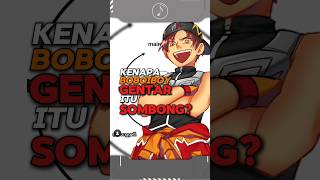 Kenapa Boboiboy Gentar Itu Sombong [upl. by Ariaet]