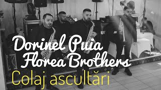 Dorinel Puia amp Florea Brothers⚪️Ascultari❌Live 2024 [upl. by Lonny]