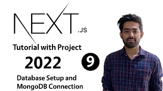 NextJS Project Tutorial  Database Setup and Mongodb Connection  09 [upl. by Shamma]