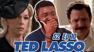 TED LASSO Season 2 Episode 10  Reaction amp Commentary [upl. by Kannan]